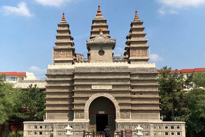 Full-Day Private Guided Tour in Hohhot with Lunch photo 2
