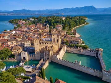Sirmione Cultural Tour with Garda Lake Cruise