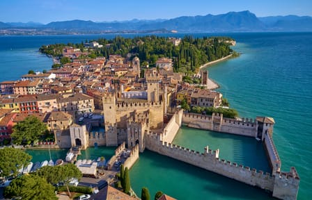 Sirmione Cultural Tour with Garda Lake Cruise
