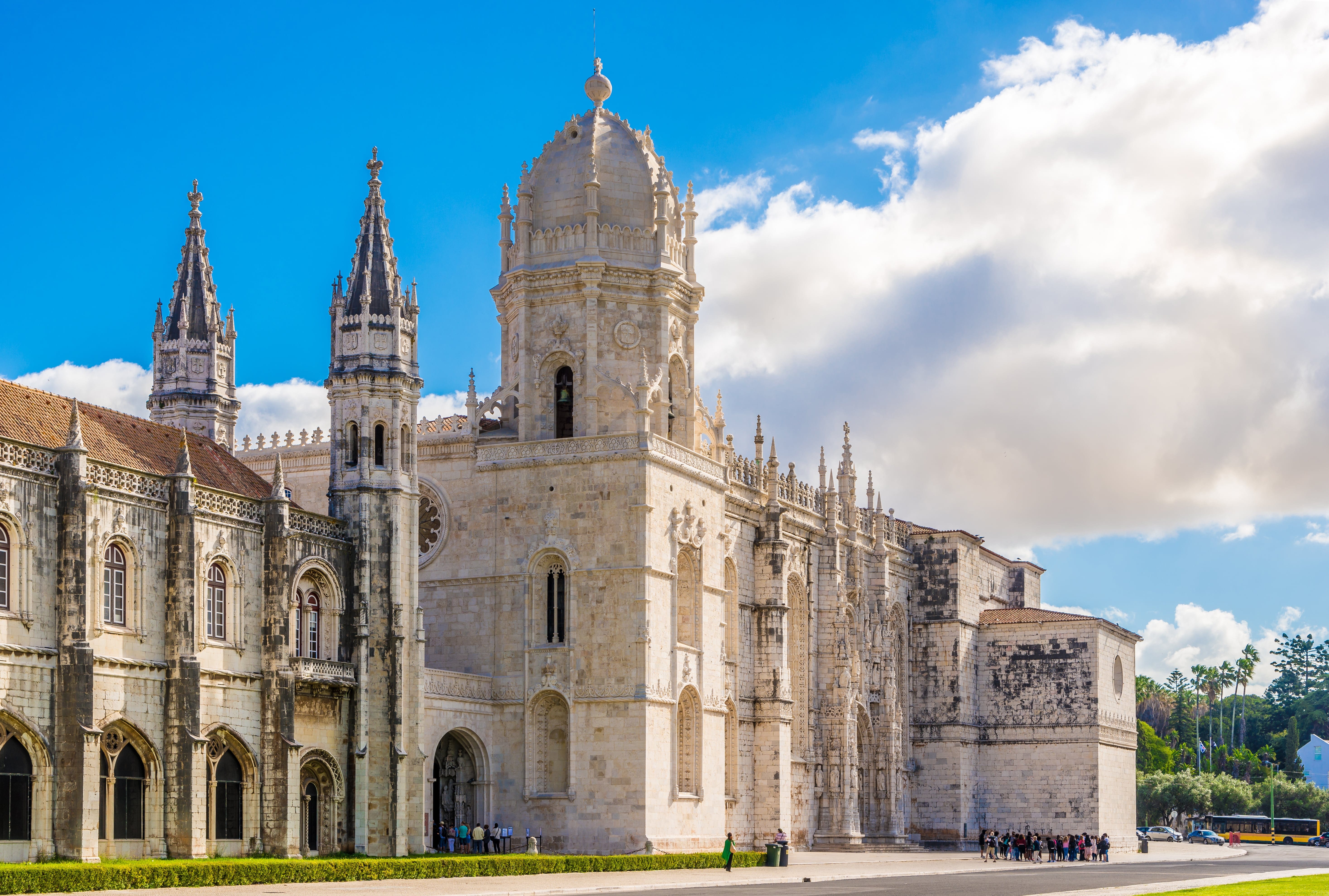 LISBON: Private Guided City Tour Full Day