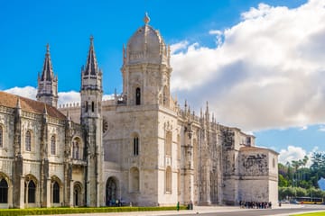 Private Full-Day City Tour of Lisbon, Portugal