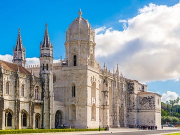 Private Full-Day City Tour of Lisbon, Portugal