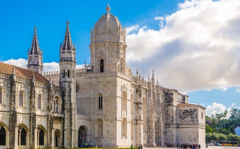 Private Full-Day City Tour of Lisbon, Portugal