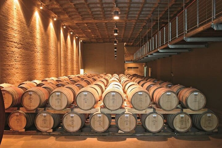 Cape Winelands Private Tour to Stellenbosch and Franschhoek