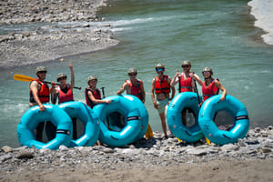 Osum River Tubing Escape: Adventure & Lunch