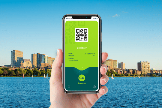 Go Boston Explorer Pass