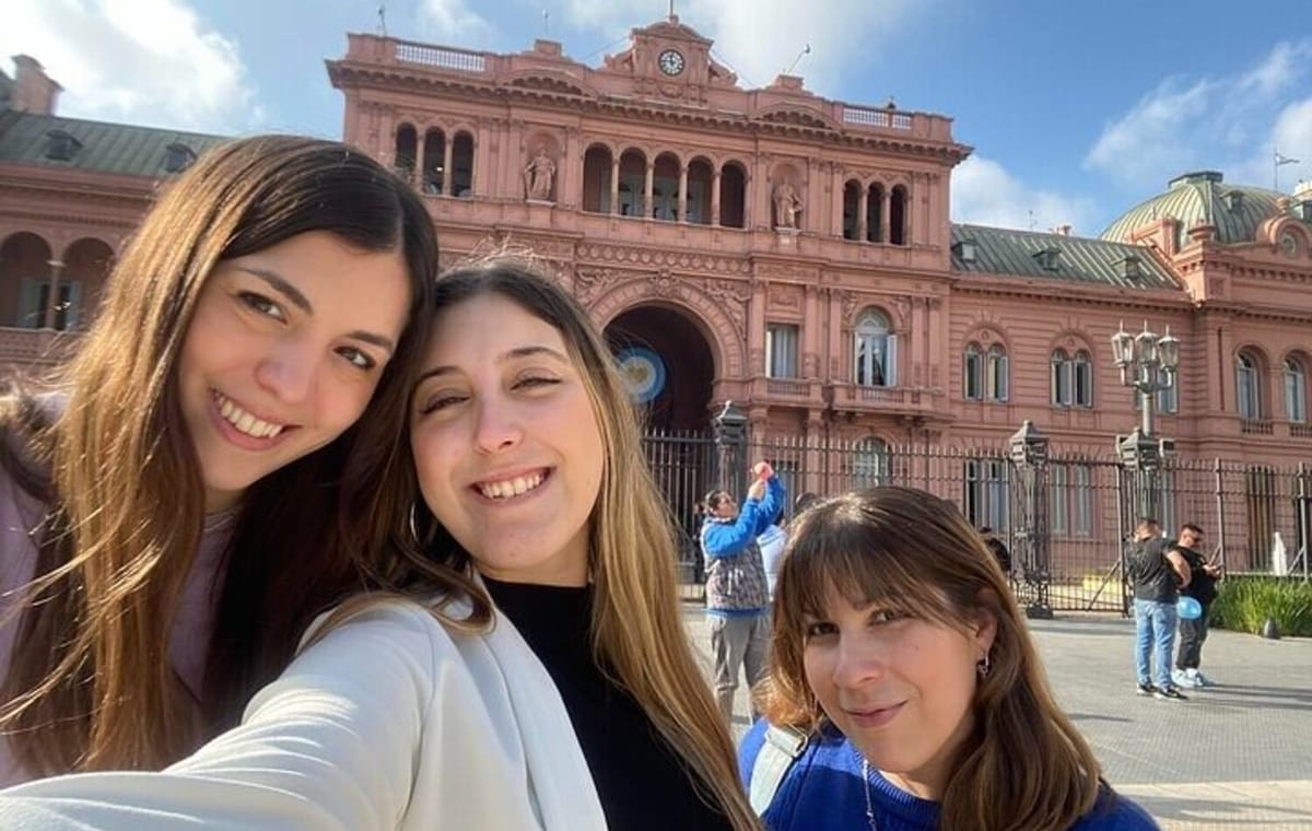 Buenos Aires Walking City Tour