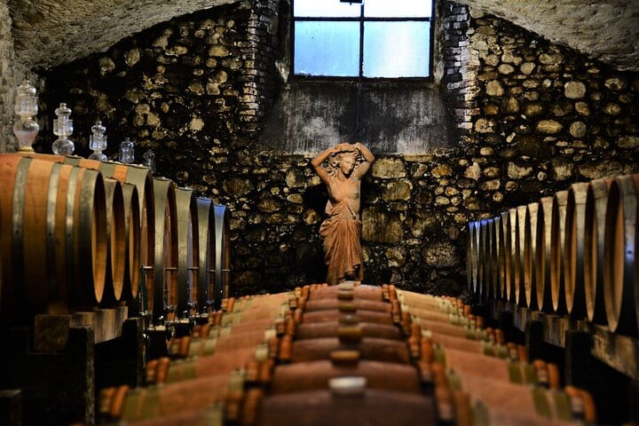 Exclusive Private Tuscan Dinner Half Day from Florence 10