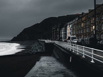 Cultural Day Tour of Aberystwyth and Ceredigion from Cardiff