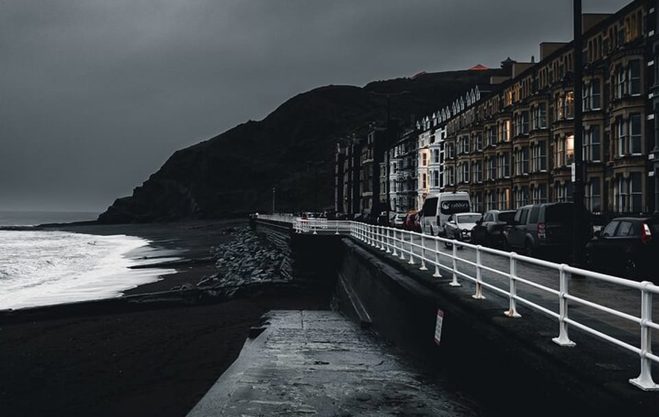 Cultural Day Tour of Aberystwyth and Ceredigion from Cardiff