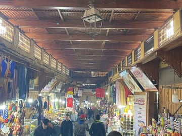 Guided Walking Tour of Old Medina in Fes, Morocco