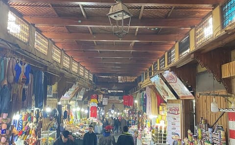 Guided Walking Tour of Old Medina in Fes, Morocco