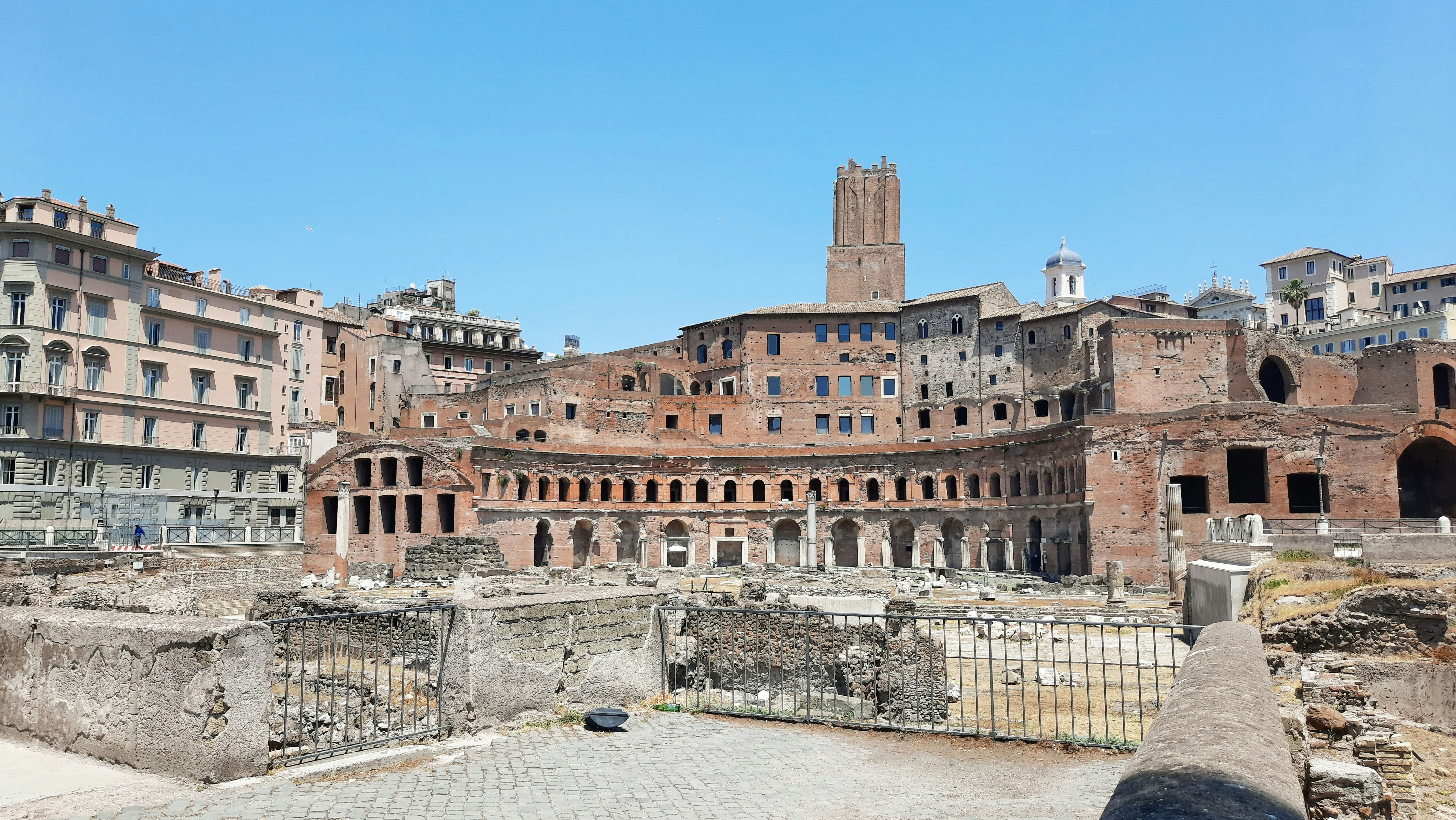 OT Rome Guided Tour with Colosseum Ticket, Palatine Hill and Roman Forum