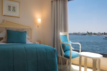 Luxury 3-Day Nile Cruise from Aswan to Luxor with Abu Simbel Visit