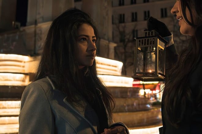 Paris Ghost Tour