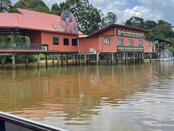 Orang Utan Island and Ipoh Private Day Tour from Kuala Lumpur
