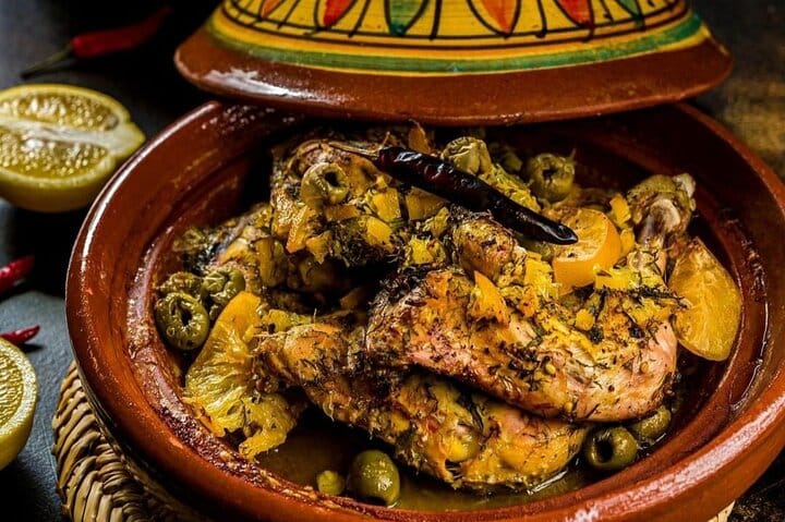 Agafay Quad and Sunset Camel Tour with Dinner Show from Marrakech