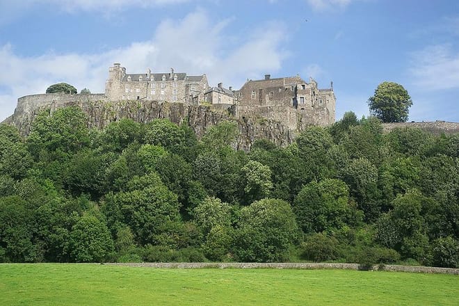 Stirling Castle