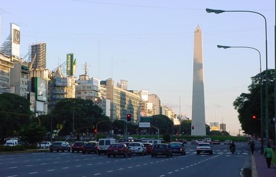 Private Buenos Aires City Tour