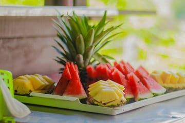 Isla Tortuga from Jacó with Lunch and transportation