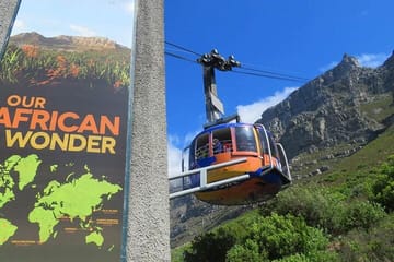 All-Inclusive 3-Day Cape Town Attractions Tour Experience