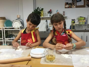 3-Hour Shanghai Xiaolongbao Cooking Class Experience