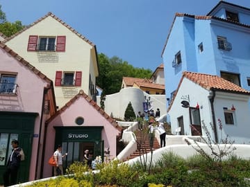 Private Day Tour to Nami Island and Seoul Attractions