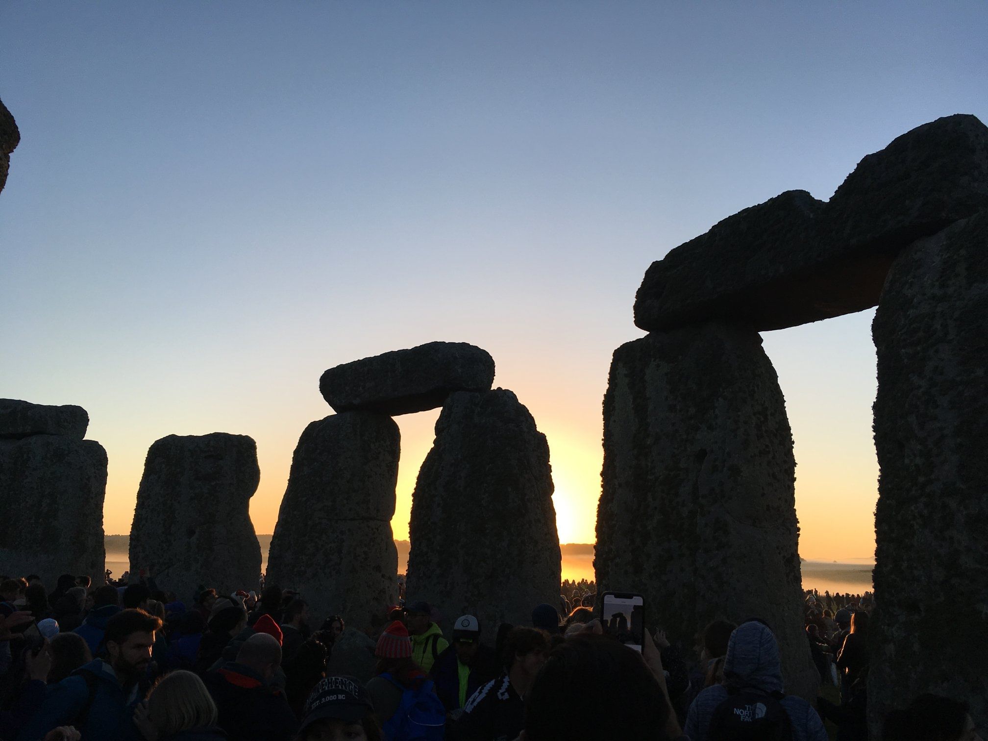 Stonehenge Summer Solstice Sunrise Shuttle by Coach from London