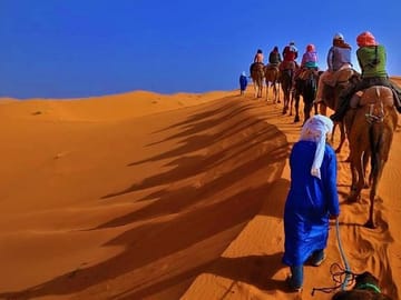 3 Days Sahara tour from Marrakesh