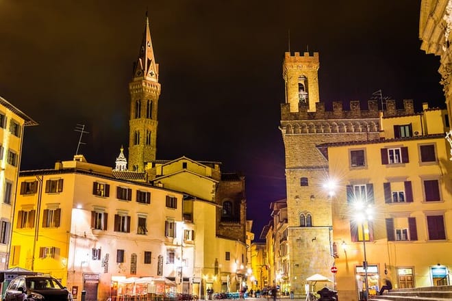 Florence Inferno: Dante’s Haunted Exploration Game and Tour 9