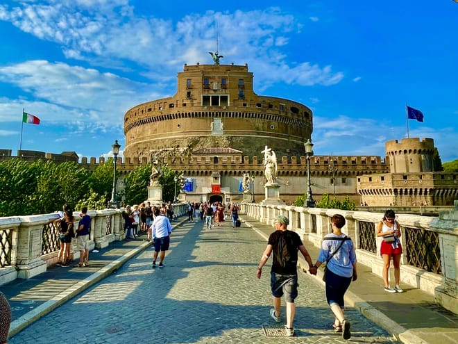  Rome in one Day Private Tour | Best of Rome and Hotel pick-up