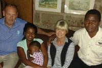 Home Hosted Dinner In Chinotimba 5