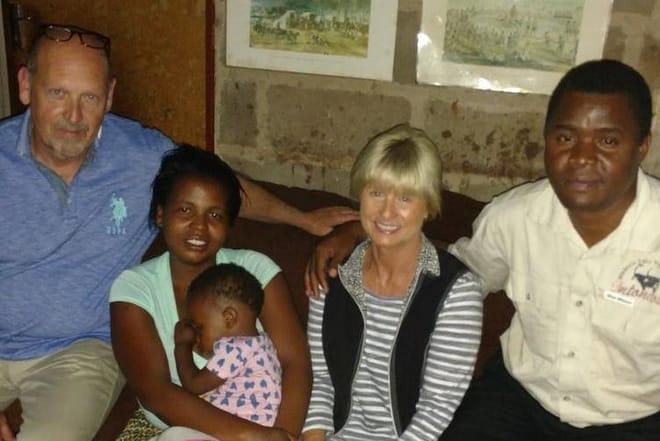 Home Hosted Dinner In Chinotimba 5