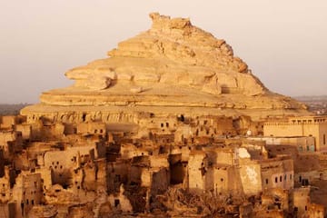 10-Day Private Safari and Antiquities Tour in Cairo