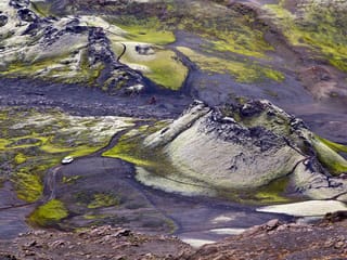 Lakagigar volcano and lava Expedition, photo 13