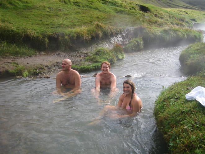 Into The Hot Spring Valley - Horseback ride & bathe (small groups guarantee) - Reykjadalur photo 5