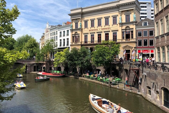 Private tour: Your Own Utrecht - mysteries and treasures 4