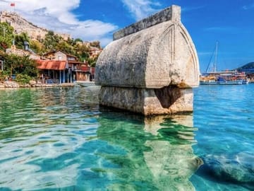 Pamukkale Hierapolis Salda Lake Tour with Entry From Kemer