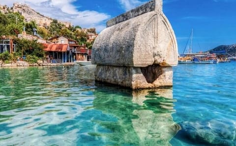 Myra, Demre, and Kekova Ancient City Tour from Alanya