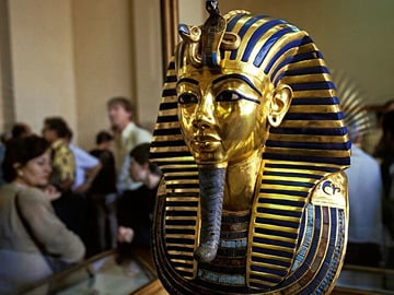 Half Day New Grand Egyptian Museum with Guide and Ticket