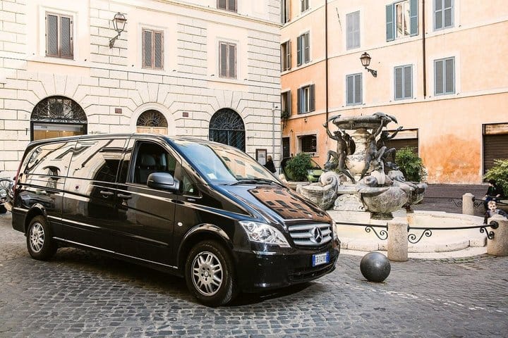 Beauvais Tille Airport Transfers to and from Paris