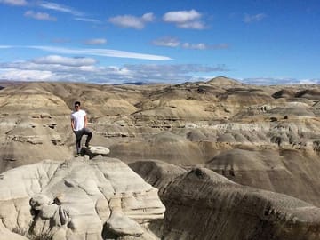 Hiking Tour of La Leona Petrified Forest from El Calafate