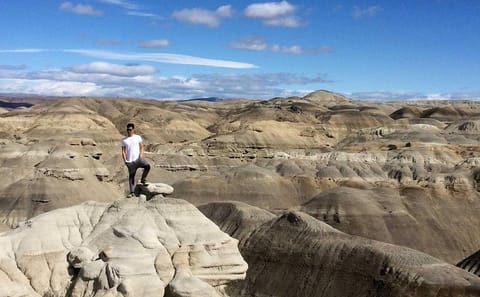 Hiking Tour of La Leona Petrified Forest from El Calafate