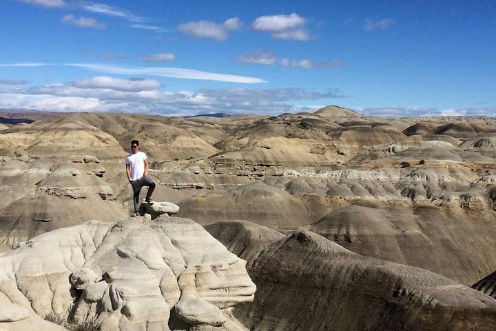 La Leona Petrified Forest Hiking Tour from El Calafate 3
