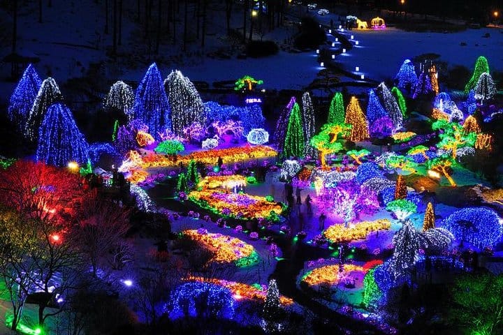 Autumn 10 days Jeonju&Mt.Naejangsan&Mt.Seorak&Mungyeong&Jeju&Busan on Early Nov