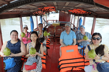 Private Mekong Delta Local Life Explorer 2 Days from Saigon