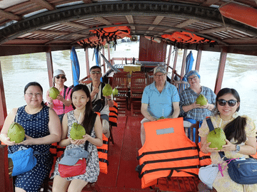 Private Day Trip to the Untouched Mekong – Go Cong