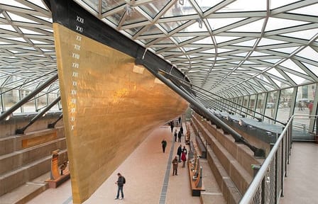 Royal Greenwich and Cutty Sark Private Tour