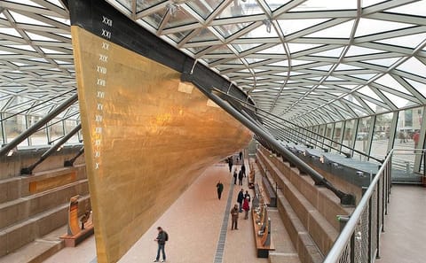 Private Tour of Royal Greenwich and Cutty Sark in London