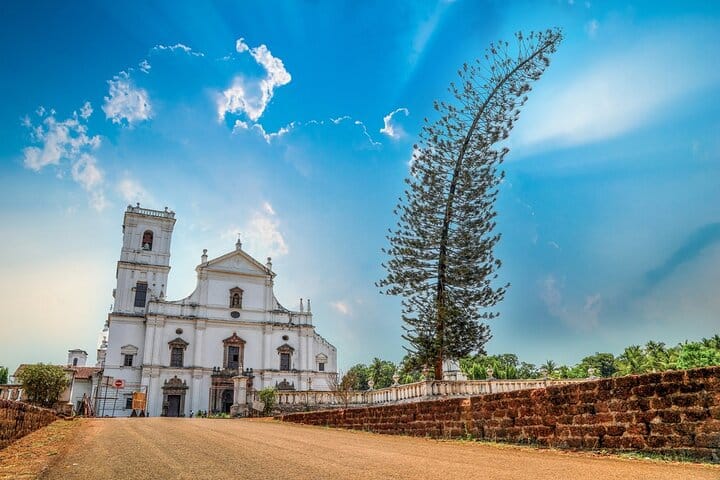 Architecture with Beach & Hills Bangalore to Mumbai